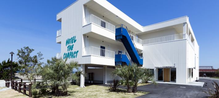 Kamome Slow Hotel the Compact Hotels in Awaji City