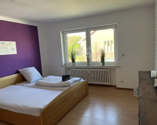 Apartment Geronimo Hotels in Werne
