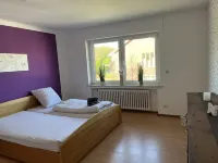 Apartment Geronimo Hotels near Golf Course Werne a. d. lip