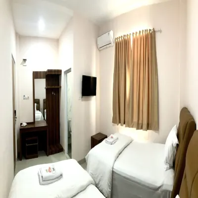 Selecta Indah Hotel Hotels in Padang