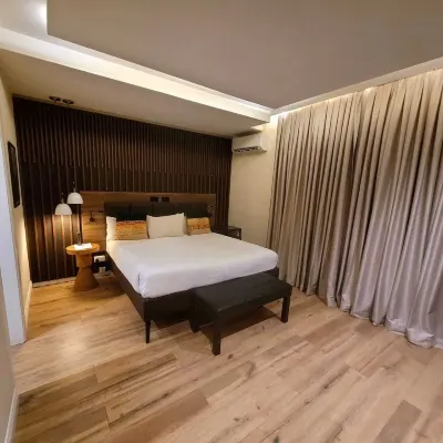 Dixsur Hotels Hotels near Deeper Life Bible Church Camp Ground