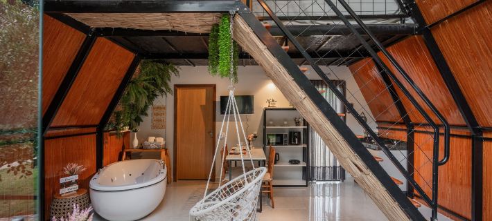 Recanto Catarina Hotel a Cascavel