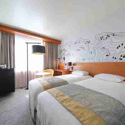 Hôtel Mercure Grenoble Centre Alpotel Rooms