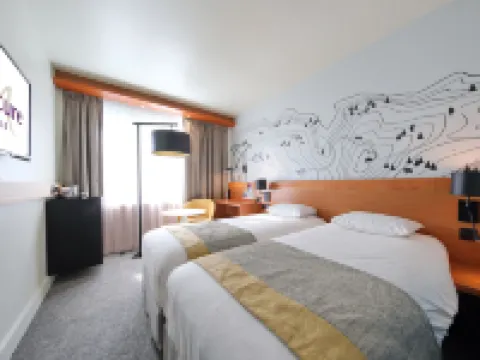 Hôtel Mercure Grenoble Centre Alpotel โรงแรมในเกรโนเบิล