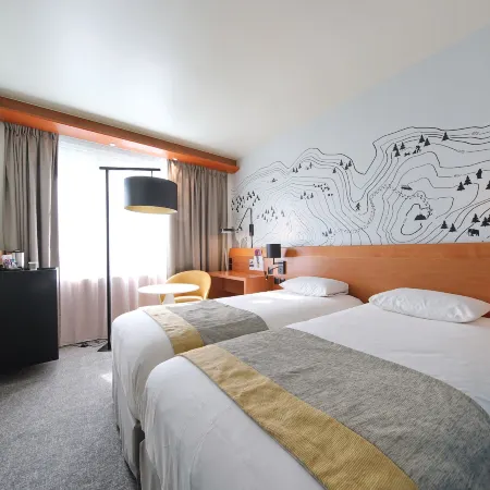 Hôtel Mercure Grenoble Centre Alpotel