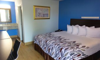 Budget Inn Alexandria