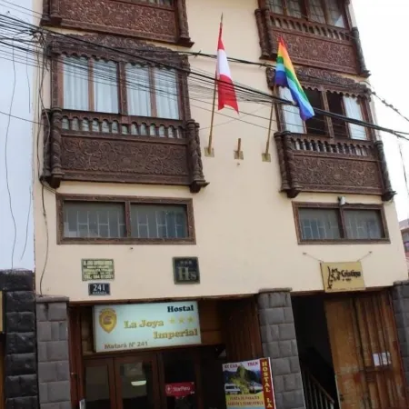 La Joya Imperial