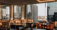 Mövenpick Hotel Auckland - servizio colazione