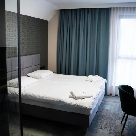 Bulvar Boutique Hotel Hotels in Marienburg