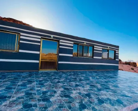 Miral Night Camp Hotels in Wadi Rum