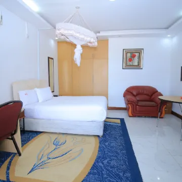 Frontiers Hotel & Lodges Ltd