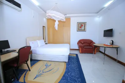 Frontiers Hotel & Lodges LTD