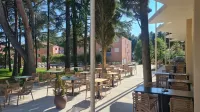Hotel Emaus - Frühstück