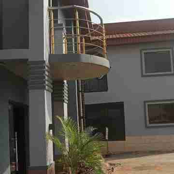 Samsy Hotel and Suites Benin City Hotel Exterior