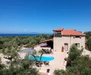 Selinitsa Stone Home - Mani's Private Pool Retreat - 2-Star