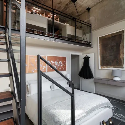 Edit Lofts Hotels near MEF Ettore Fico Museum