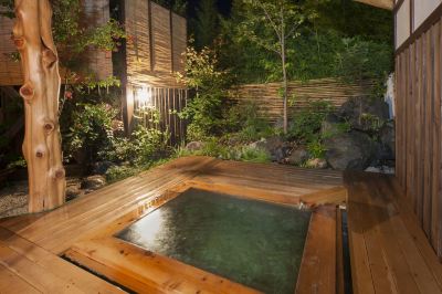 スパ・大浴場 亀清旅館の写真