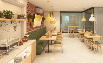 Bloom Hotel - GK2