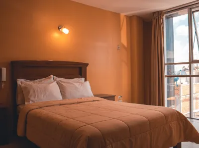 Marzano Hotels near Laguna San Nicolas