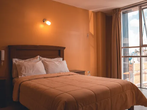 Marzano Hotels in Cajamarca