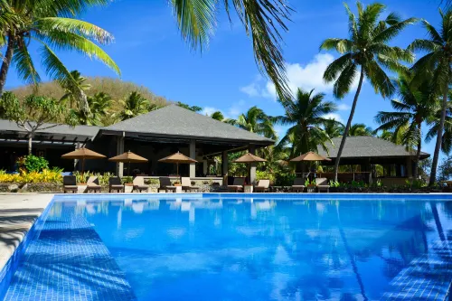 Yasawa Island Resort - bar
