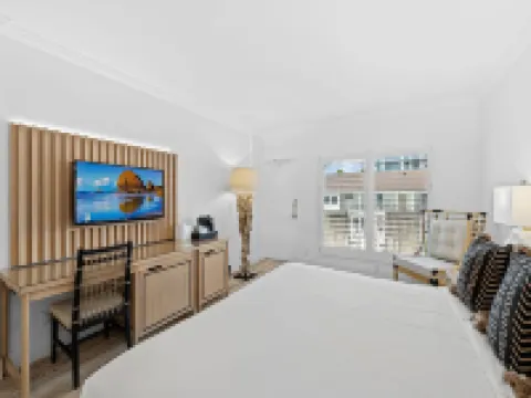 ビーチコマー リゾート & クラブ ポンパノビーチのホテル