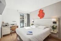 Surf Club Hôtel by Akena - Grande Plage - bar