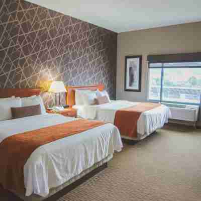 Wheeling Island Hotel-Casino-Racetrack Rooms