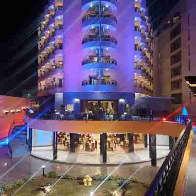 Lotus Luxor Hotel Hotel Exterior