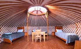ViaVia Harganat Lodge