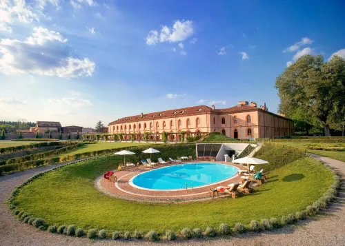 Albergo Dell'Agenzia Hotels in Villa-borgo