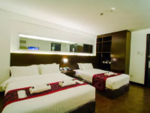 Hotel Fina Hotels in Tabaco