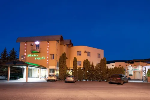 Leader Hotel Hotels in Gori