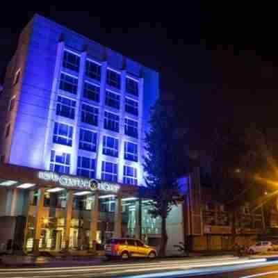Hotel Centre Point Hotel Exterior