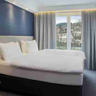 Holiday Inn Express Baden - Baden Rooms