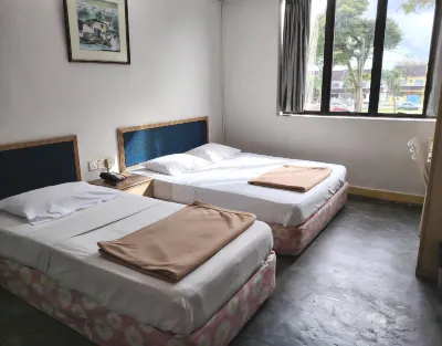 Wangsa Village Inn 조파나 팜스테이 주변 호텔