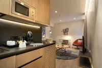 Suites Murillo Plaza Sta. Cruz - balcone