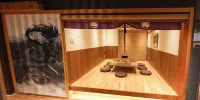Hakuba Ryujin Onsen - Frühstück