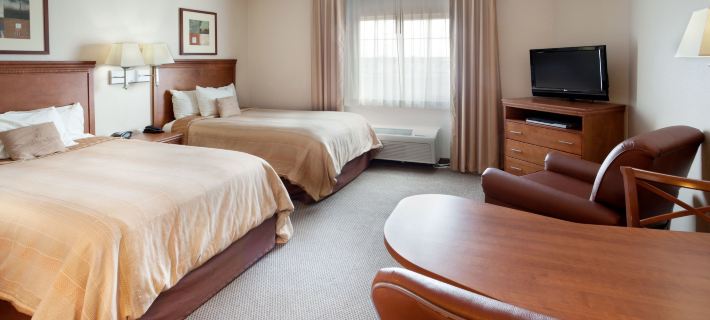 Candlewood Suites CORPUS CHRISTI-SPID by IHG Hôtels à&nbsp;: Comte de Nueces