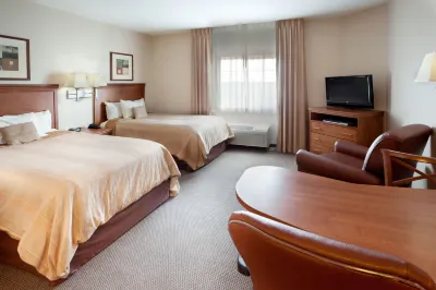 Candlewood Suites Corpus Christi-Spid Отели в г. Корпас Кристи