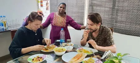 Oyster Marris Homestays in Trivandrum