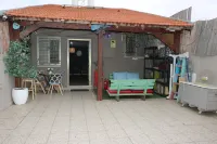 The Private House Beer Sheba - Parkplatz