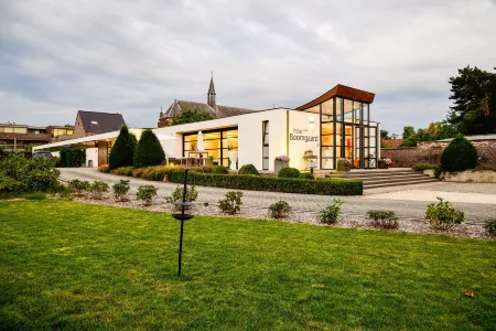 Hotel Boomgaard Отели в г. Маасмехелен