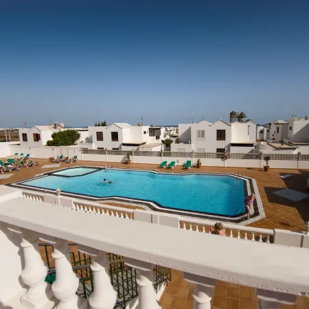Apartamentos Tisalaya