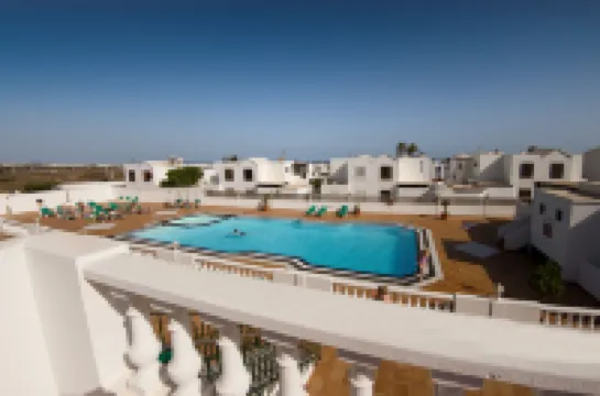 Apartamentos Tisalaya