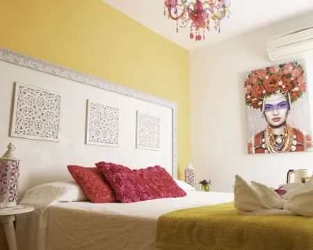 La Fonda Benissa (Grupo Terra de Mar) Hoteles en Benisa