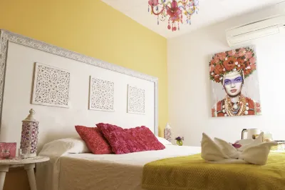 La Fonda Benissa, Grupo Terra de Mar, Alojamientos Con Encanto Hôtels à : Parcent