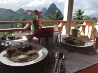 La Haut Resort - Desayuno
