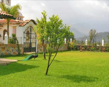 Hotel Hacienda la Puerta de Enmedio