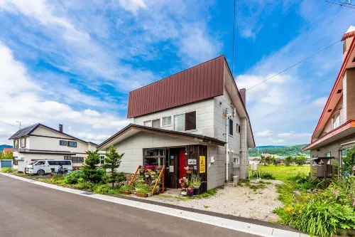 A-Ja Hotel di Yoichi
